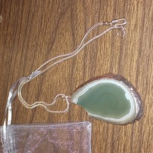 Awesome Turquoise Stone Necklace